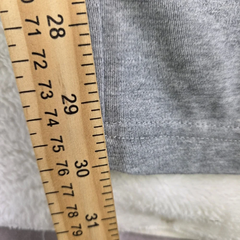 Polo Ralph Lauren Performance Mens XXL Gray Navy Stripe Track Pants Joggers 3006